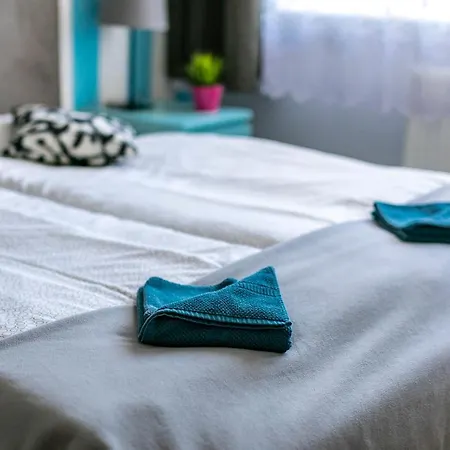 Pod Modrzewiem 홀리데이파크 *