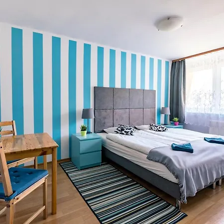 Pod Modrzewiem Village de vacances