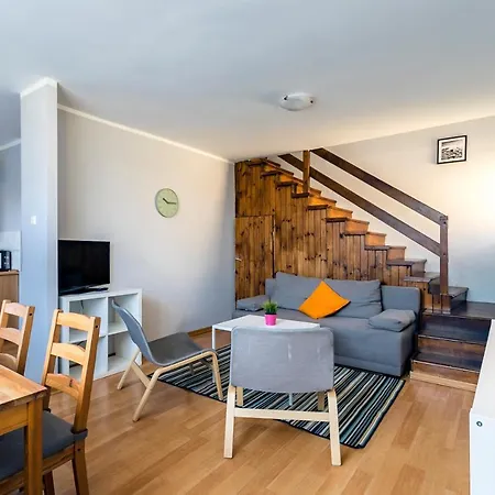 홀리데이파크 Pod Modrzewiem *