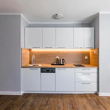 Pod Modrzewiem Village de vacances Ustronie Morskie