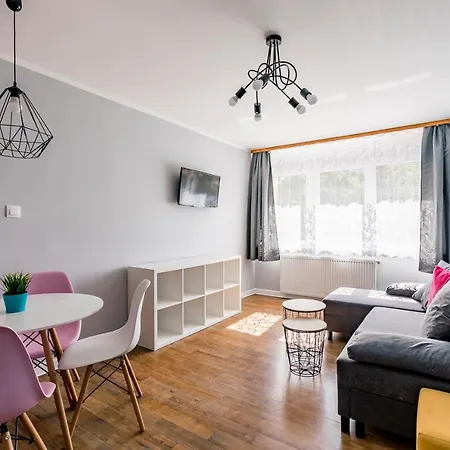 Village de vacances Pod Modrzewiem Ustronie Morskie