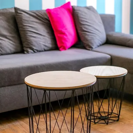 Pod Modrzewiem Village de vacances Ustronie Morskie