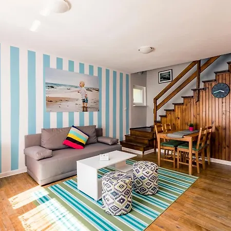 Village de vacances Pod Modrzewiem *