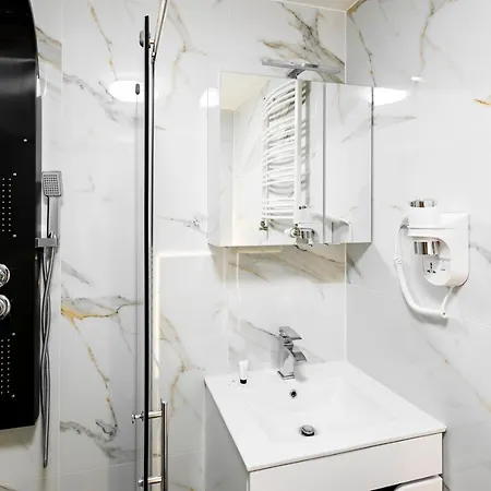 Village de vacances Pod Modrzewiem *