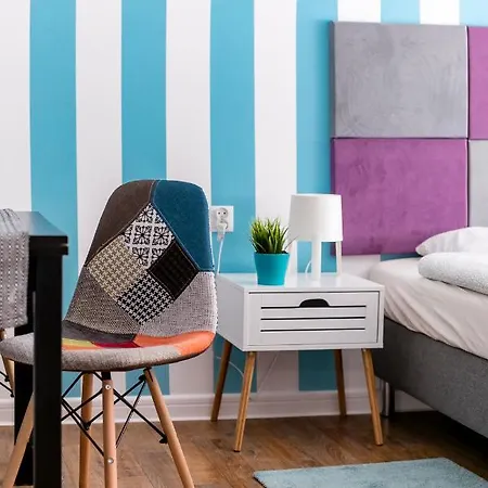 Pod Modrzewiem 홀리데이파크