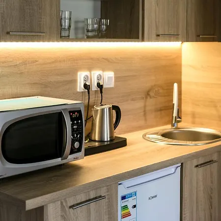 Pod Modrzewiem Feriepark Ustronie Morskie