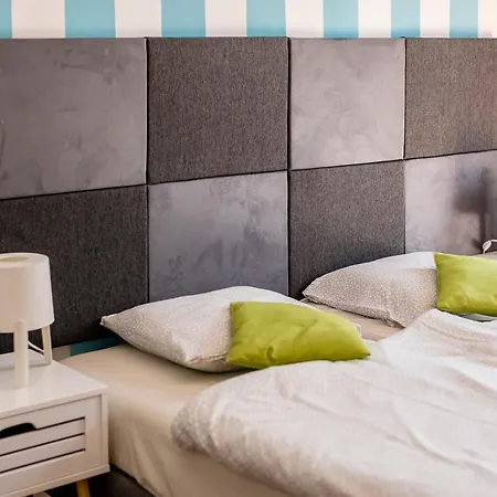 홀리데이파크 Pod Modrzewiem *