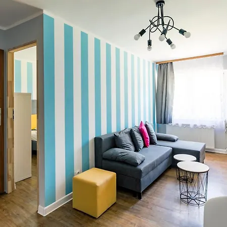 Pod Modrzewiem Feriepark *