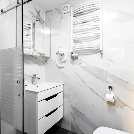 Village de vacances Pod Modrzewiem Ustronie Morskie