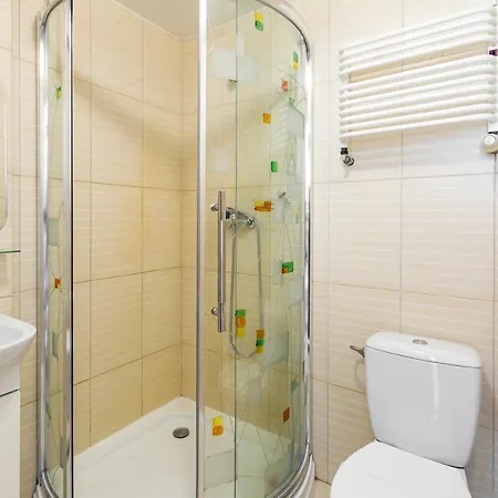 Village de vacances Pod Modrzewiem Ustronie Morskie