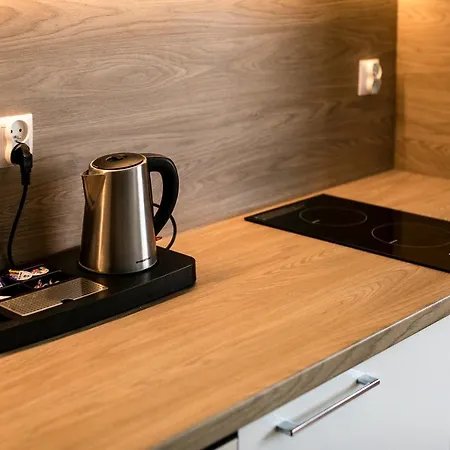 Pod Modrzewiem Village de vacances