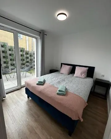 Pod Modrzewiem 홀리데이파크