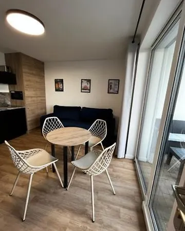 Pod Modrzewiem Village de vacances Ustronie Morskie