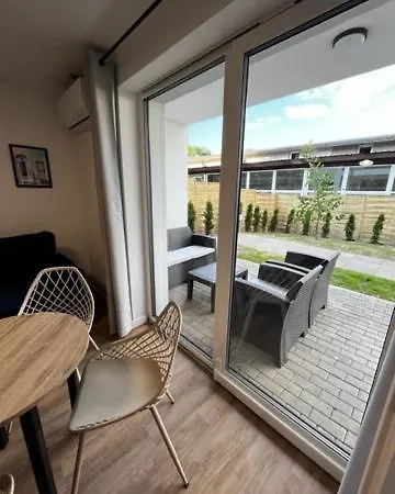 Pod Modrzewiem Ustronie Morskie