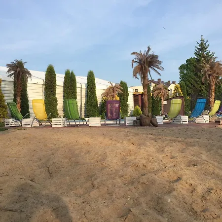 Pod Modrzewiem Kompleks wypoczynkowy