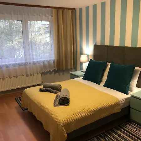 Pod Modrzewiem Village de vacances Ustronie Morskie