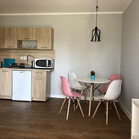 Village de vacances Pod Modrzewiem