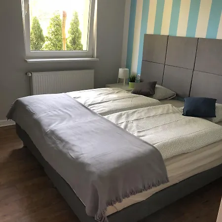 Pod Modrzewiem 홀리데이파크