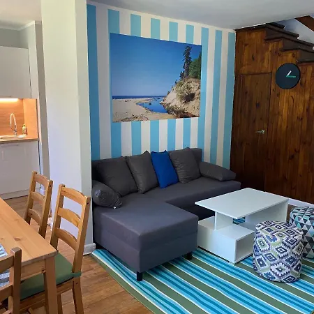 Holiday park Pod Modrzewiem Ustronie Morskie