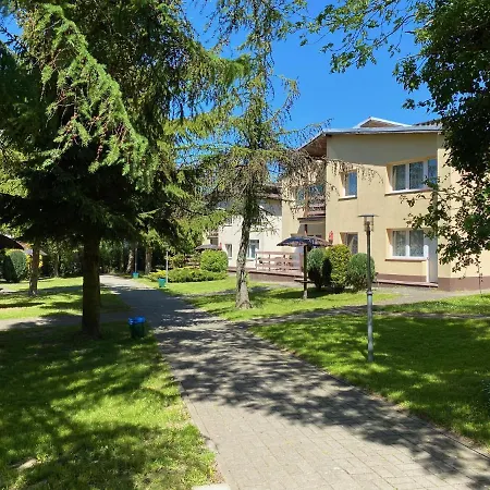 Pod Modrzewiem Holiday park