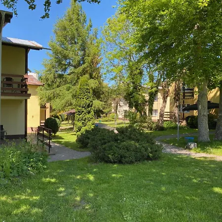 홀리데이파크 Pod Modrzewiem *