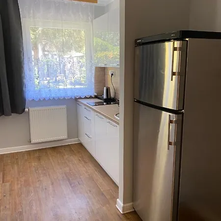 Pod Modrzewiem Village de vacances Ustronie Morskie