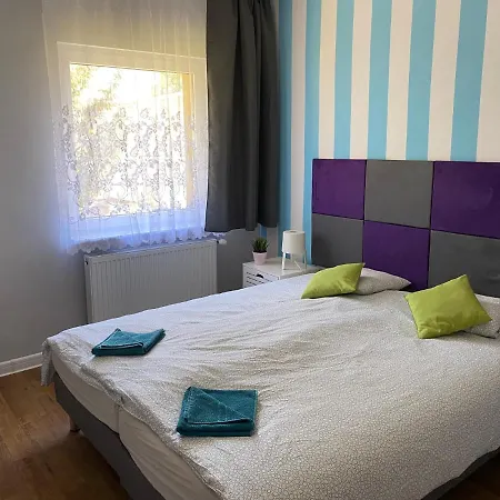 Vakantiepark Pod Modrzewiem *