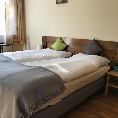 홀리데이파크 Pod Modrzewiem 우스트 노리 모르스키