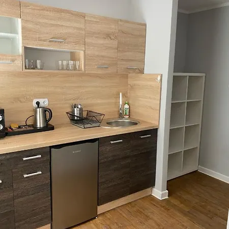 Pod Modrzewiem 홀리데이파크