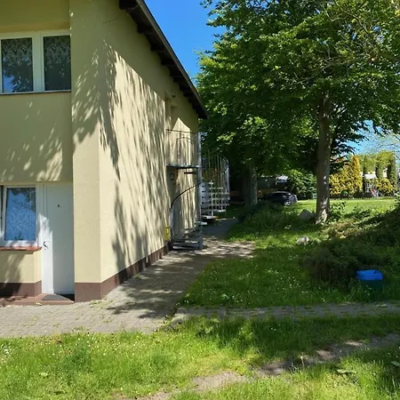 Vakantiepark Pod Modrzewiem Ustronie Morskie