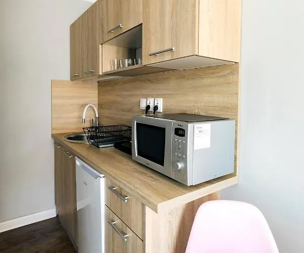 Pod Modrzewiem Holiday park *