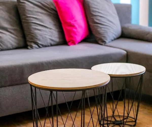 Pod Modrzewiem Holiday park Ustronie Morskie