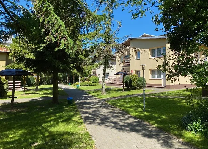 Pod Modrzewiem Feriepark