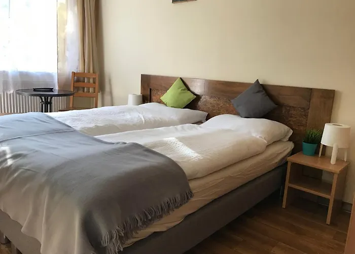 Holiday park Pod Modrzewiem Ustronie Morskie